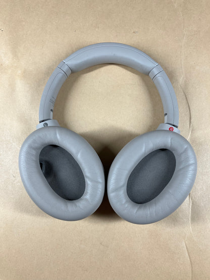Sony WH-1000XM4 Noise Cancelling Wireless Stereo Headset Gray