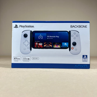 Playstation Backbone Backbone one Phone Controller