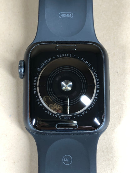 GPS Only Apple Watch Series 5 40MM Aluminum A2092