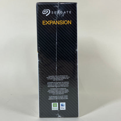New Seagate External 26TB Expansion SSD 26TB USB-C HDD SRD0NF2