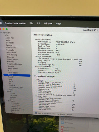 2023 Apple MacBook Pro 14" M2 Max 30C GPU 3.5GHz 32GB RAM 1TB SSD A2779