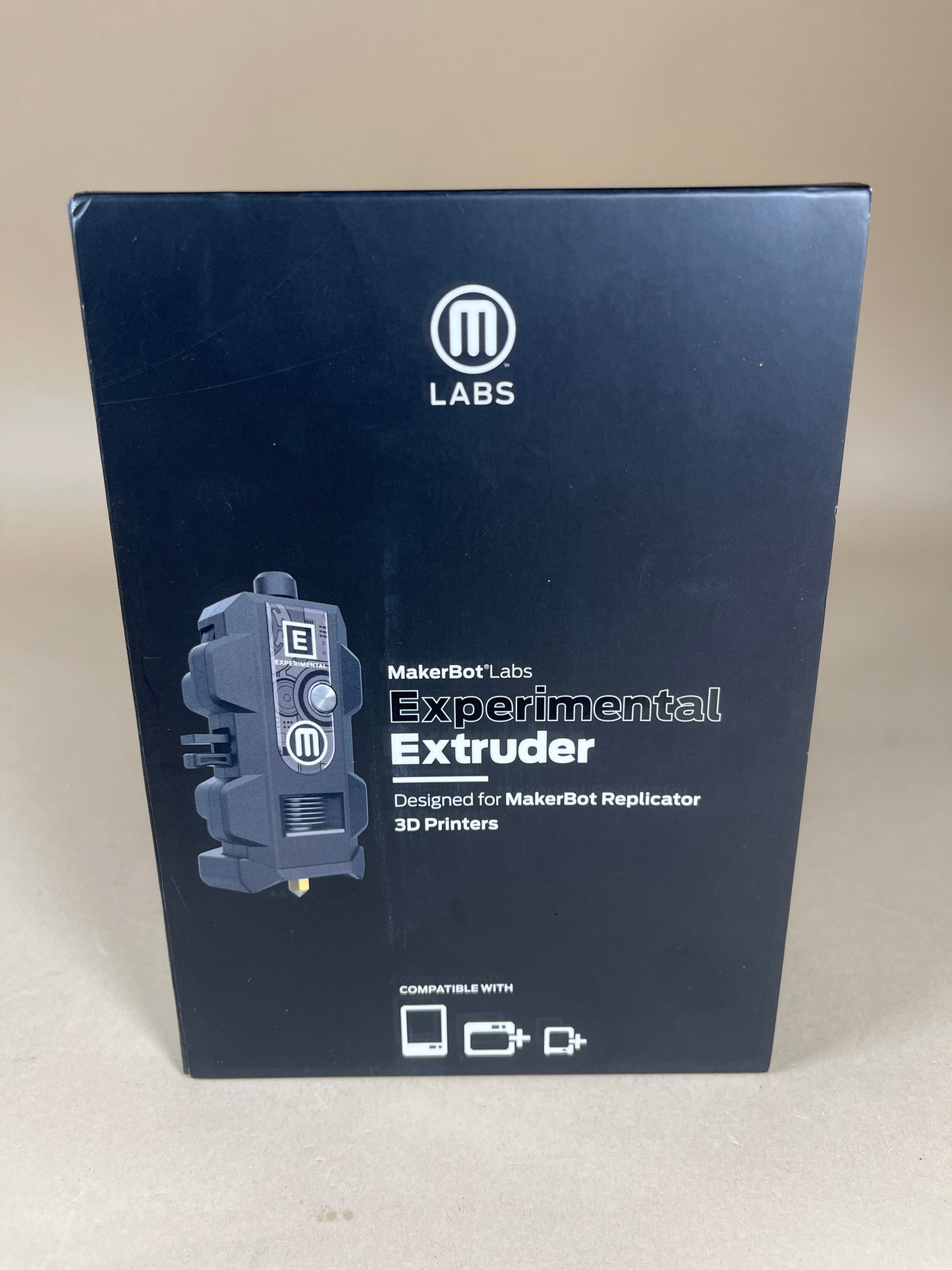 New M Labs Bot Extruder Experimental Extruder Z18