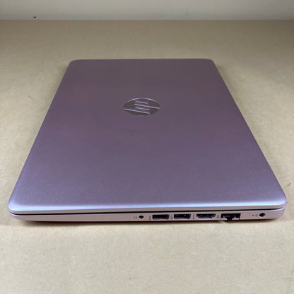 HP Laptop 14-CF2112WM 14" Celeron N4120 1.1GHz 4GB RAM 64GB SSD