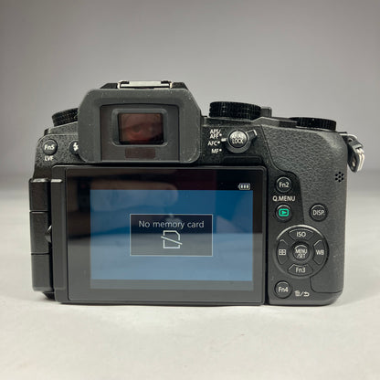 Panasonic Lumix DMC-G7 16.0MP Mirrorless Camera