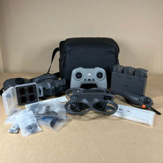DJI Avata 2 4K Camera Drone QF3W4K Kit