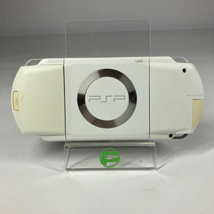 Sony PlayStation Portable PSP PSP-1000 Handheld Console Gaming System White