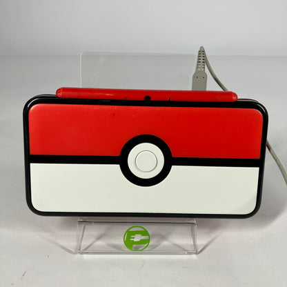 New Nintendo 2DS XL Handheld Game Console JAN-001 Poke Ball