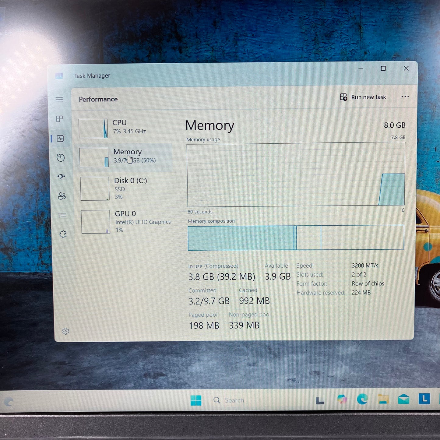 Lenovo IdeaPad 15IIL05 15.6" i5-1035G1 1.0GHz 8GB RAM 512GB SSD