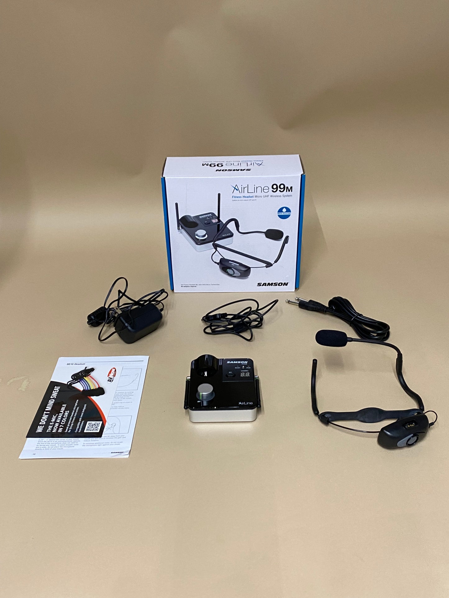 Airline 99M Fitness Headset