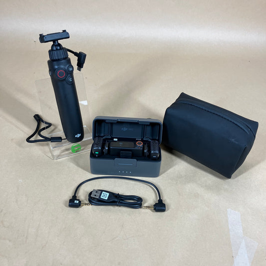 DJI MIC 2 Digital Wireless Microphone DMR02