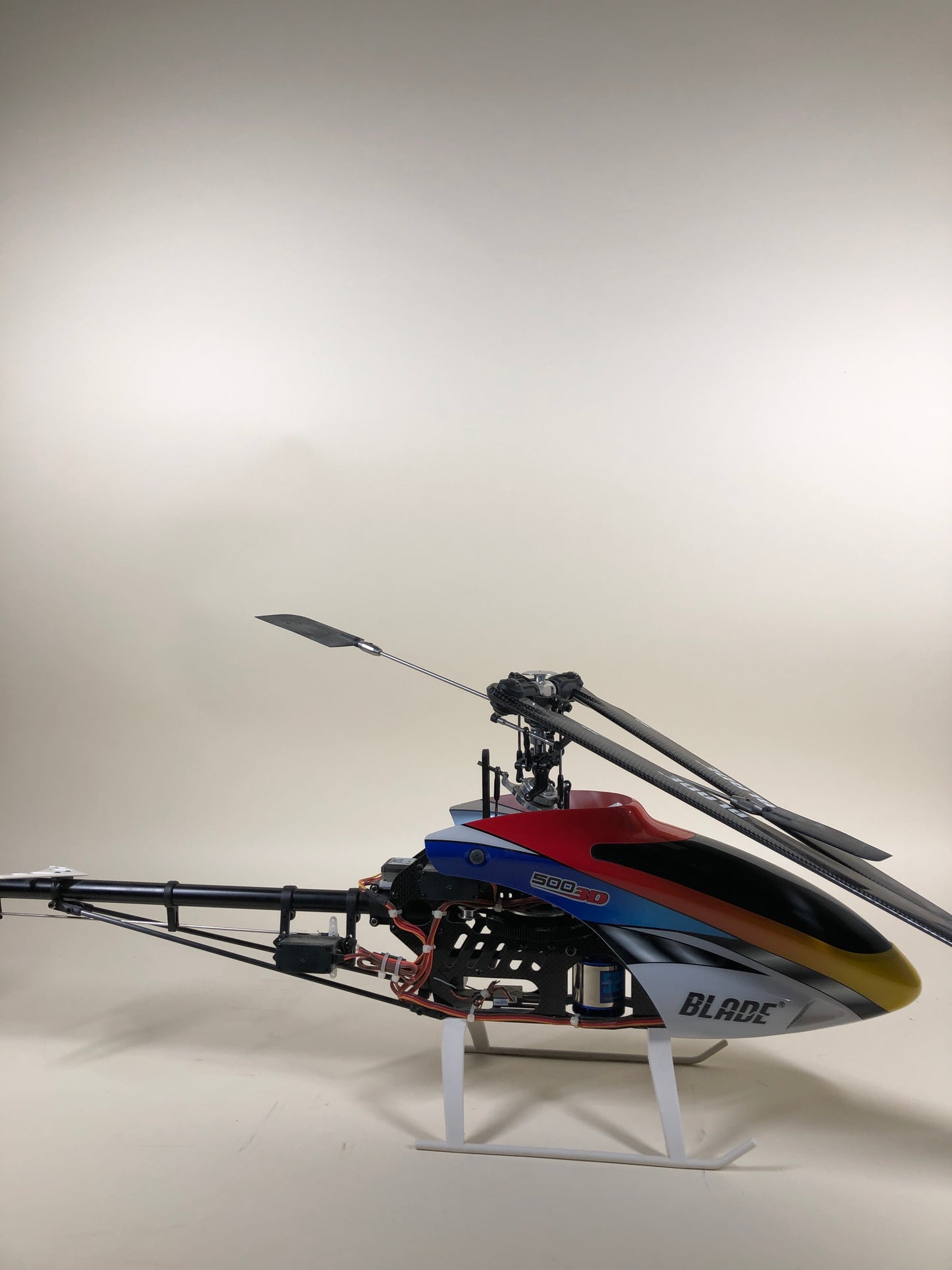 Blade 500 3D Ready-To-Fly Electric Helicopter