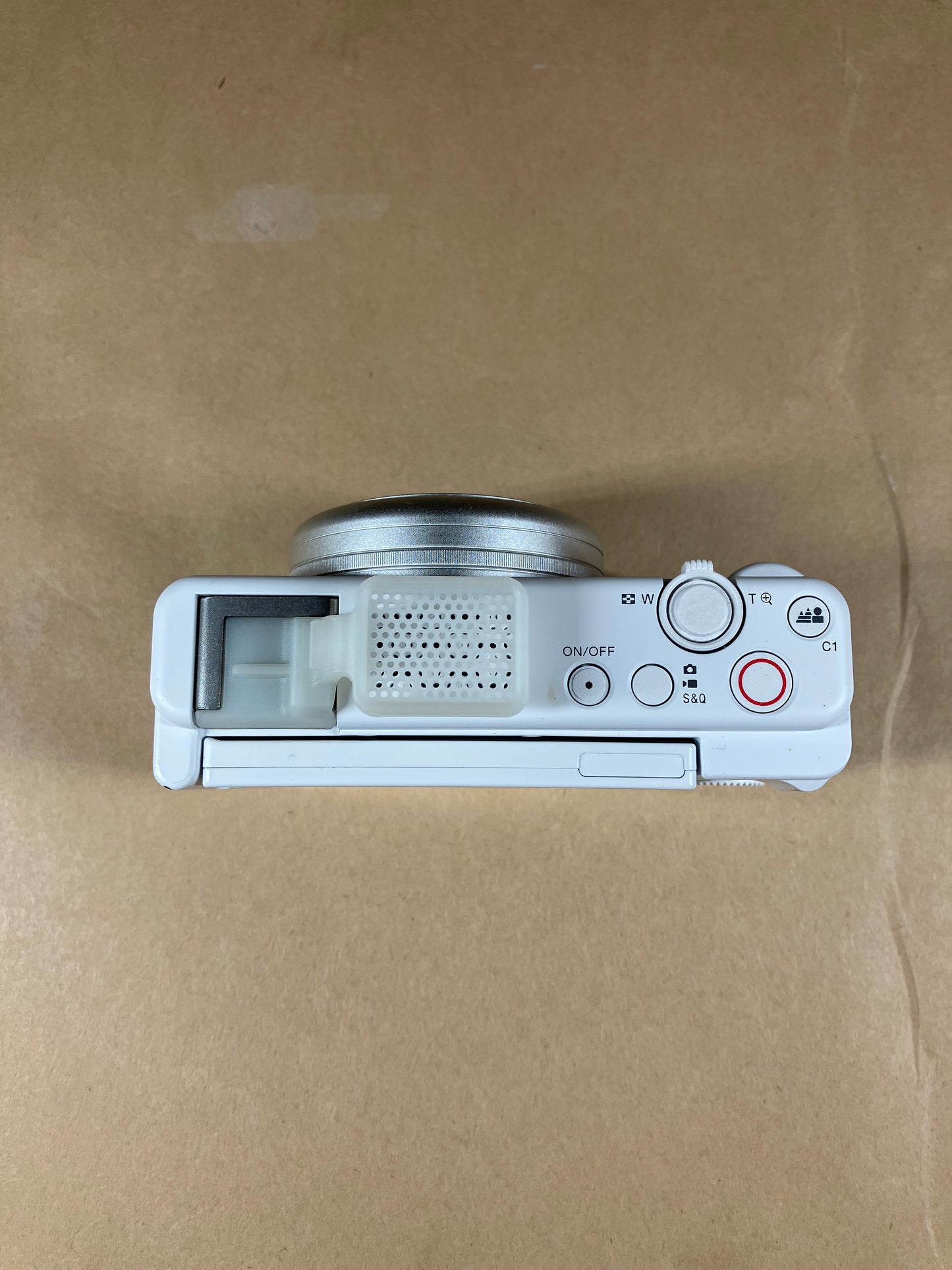 Sony ZV-1F Digital Point-And-Shoot Vlogging Camera