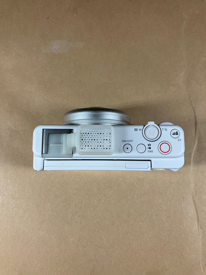 Sony ZV-1F Digital Point-And-Shoot Vlogging Camera