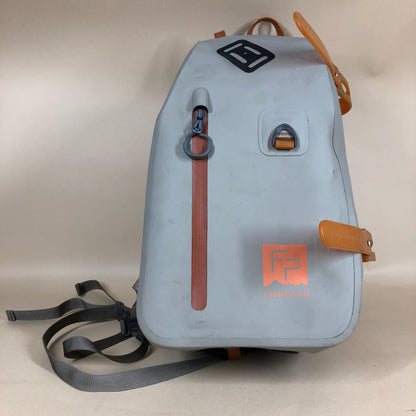 New Fishpond Thunderhead Submersible Fly Fishing Sling Pack F-THS-S