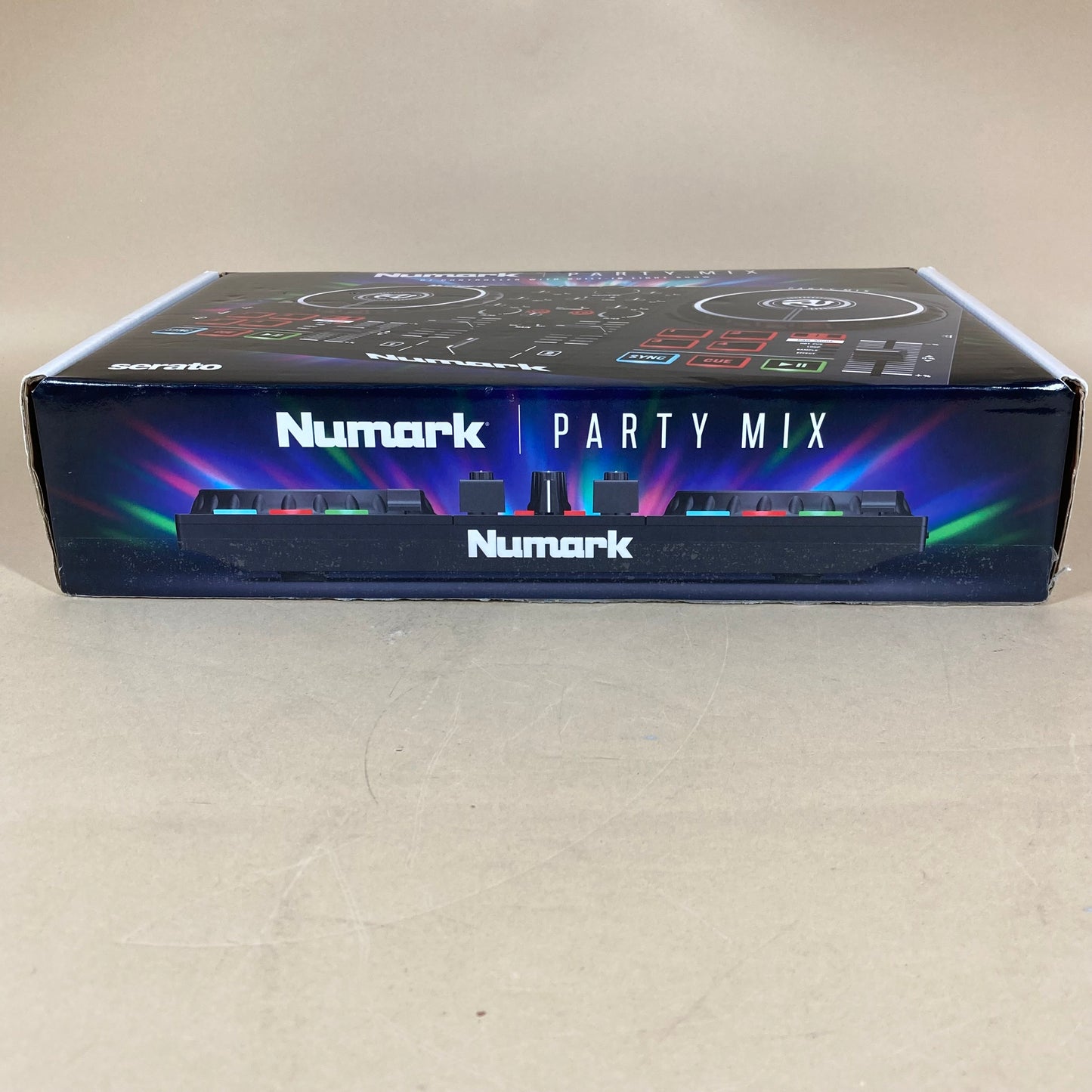 Numark Party Mix 2-Channel DJ Controller