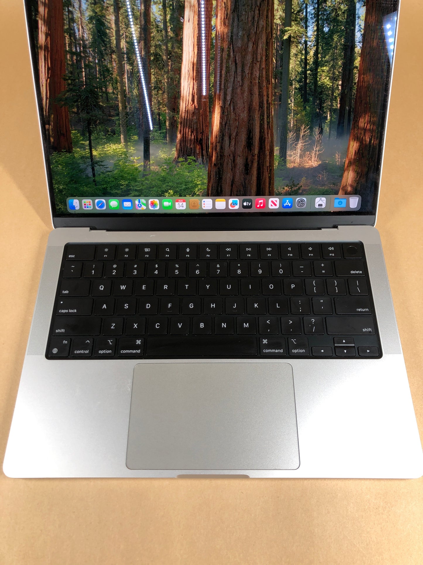 2023 Apple MacBook Pro 14" M2 Max 30C GPU 3.5GHz 32GB RAM 1TB SSD A2779