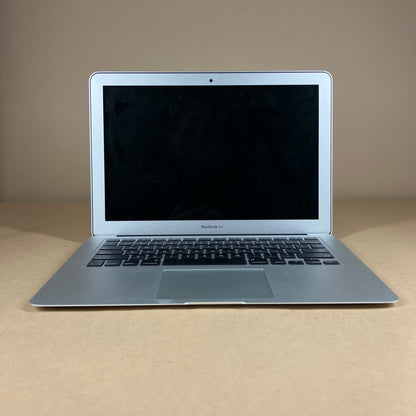 2017 Apple MacBook Air 13.3" i5 1.8GHz 8GB RAM 128GB SSD Silver A1466