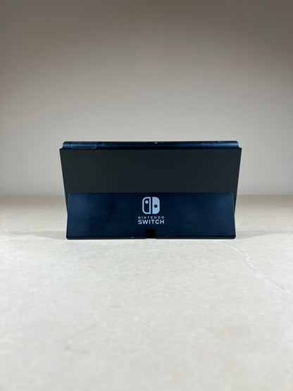 Nintendo Switch OLED Video Game Console HEG-001 Black/White
