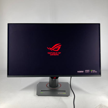 ASUS ROG Strix 27" XG27UCDMG 4K UHD QD-OLED 240Hz FreeSync Gaming Monitor
