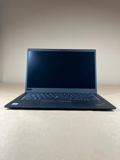 Lenovo ThinkPad X1 CARBON GEN 7 14" i5-8265U 1.6GHz 8GB RAM 256GB SSD