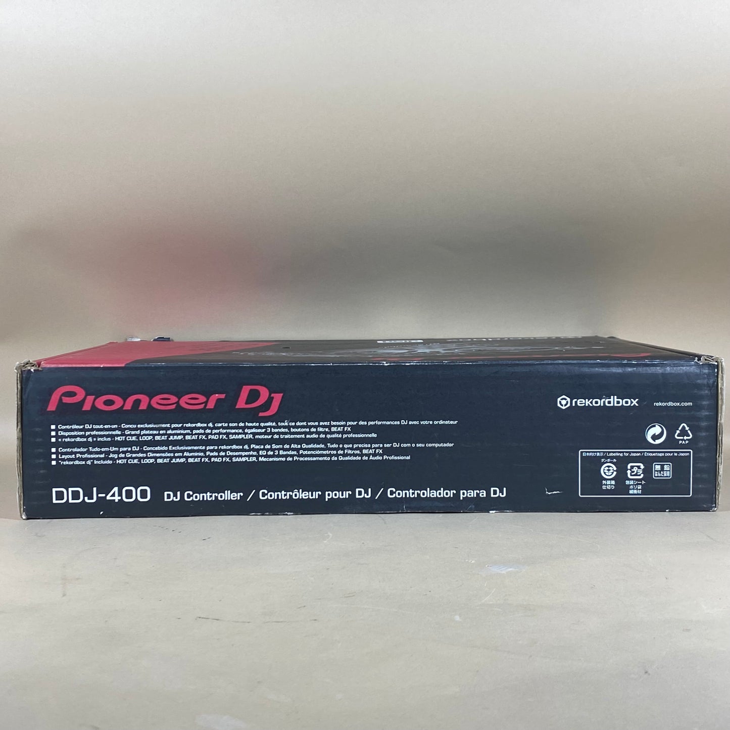 Pioneer DJ Controller DDJ-400