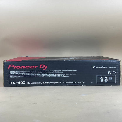 Pioneer DJ Controller DDJ-400