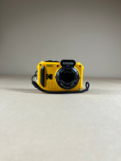 Kodak PIXPRO WPZ2 16.0MP Waterproof Shockproof Digital Camera