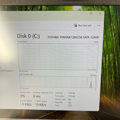 HP ProBook 440 G7 14" i3-1005G1 2.1GHz 8GB RAM 256GB SSD