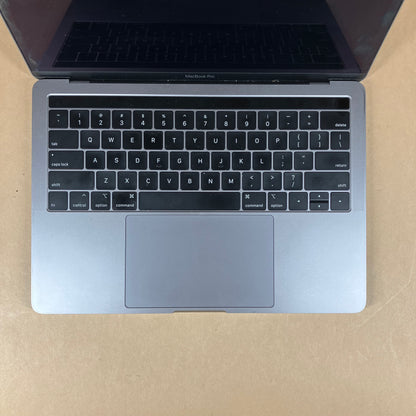 2018 Apple MacBook Air 13.3" i5 2.3GHz 8GB RAM 256GB SSD Space Gray A1989