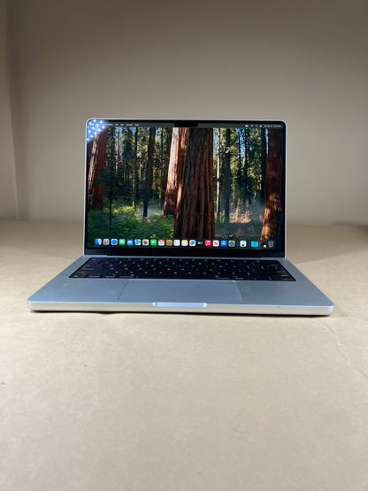 2024 Apple MacBook Pro 14" M4 Pro 20C GPU 4.5GHz 24GB RAM 1TB SSD A3401