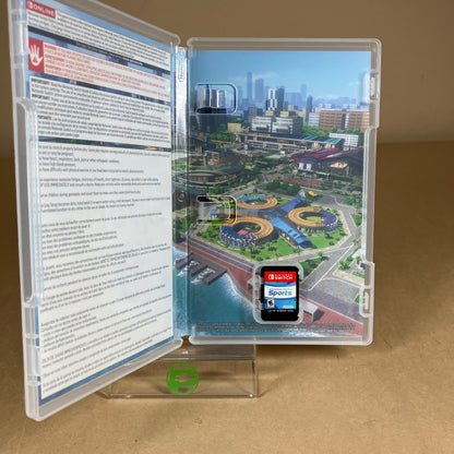 Nintendo Switch Sports (Nintendo Switch, 2022)