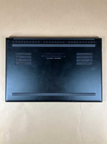 Razer Blade 15 RZ09-0369AE22 15.6" i7-10750H 16GB RAM 512GB SSD GeForce RTX 3060