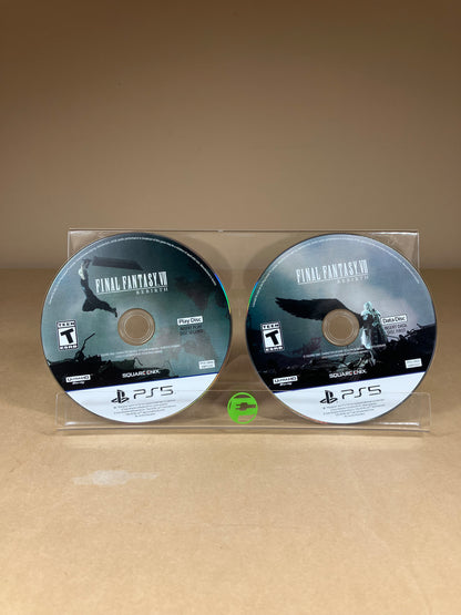 Final Fantasy VII Rebirth (Sony PlayStation 5 PS5, 2024)