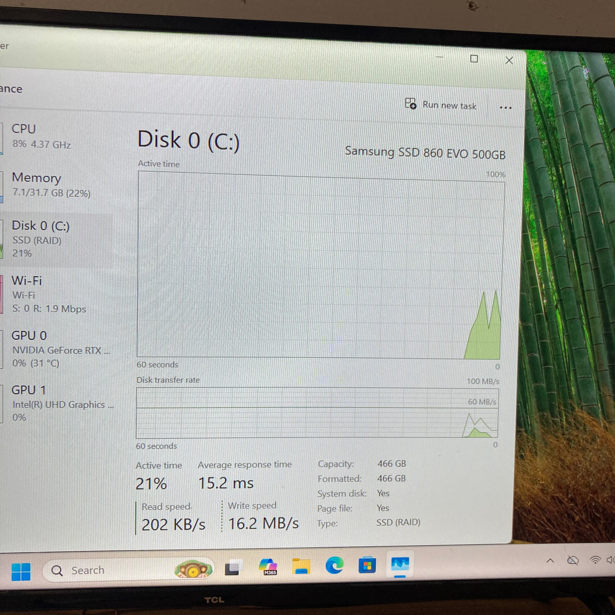 Dell XPS Custom PC Core i7-10700 32GB RAM 500GB SSD Nvidia GeForce RTX 2060