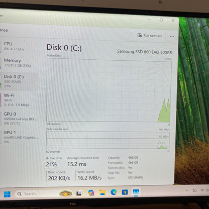 Dell XPS Custom PC Core i7-10700 32GB RAM 500GB SSD Nvidia GeForce RTX 2060