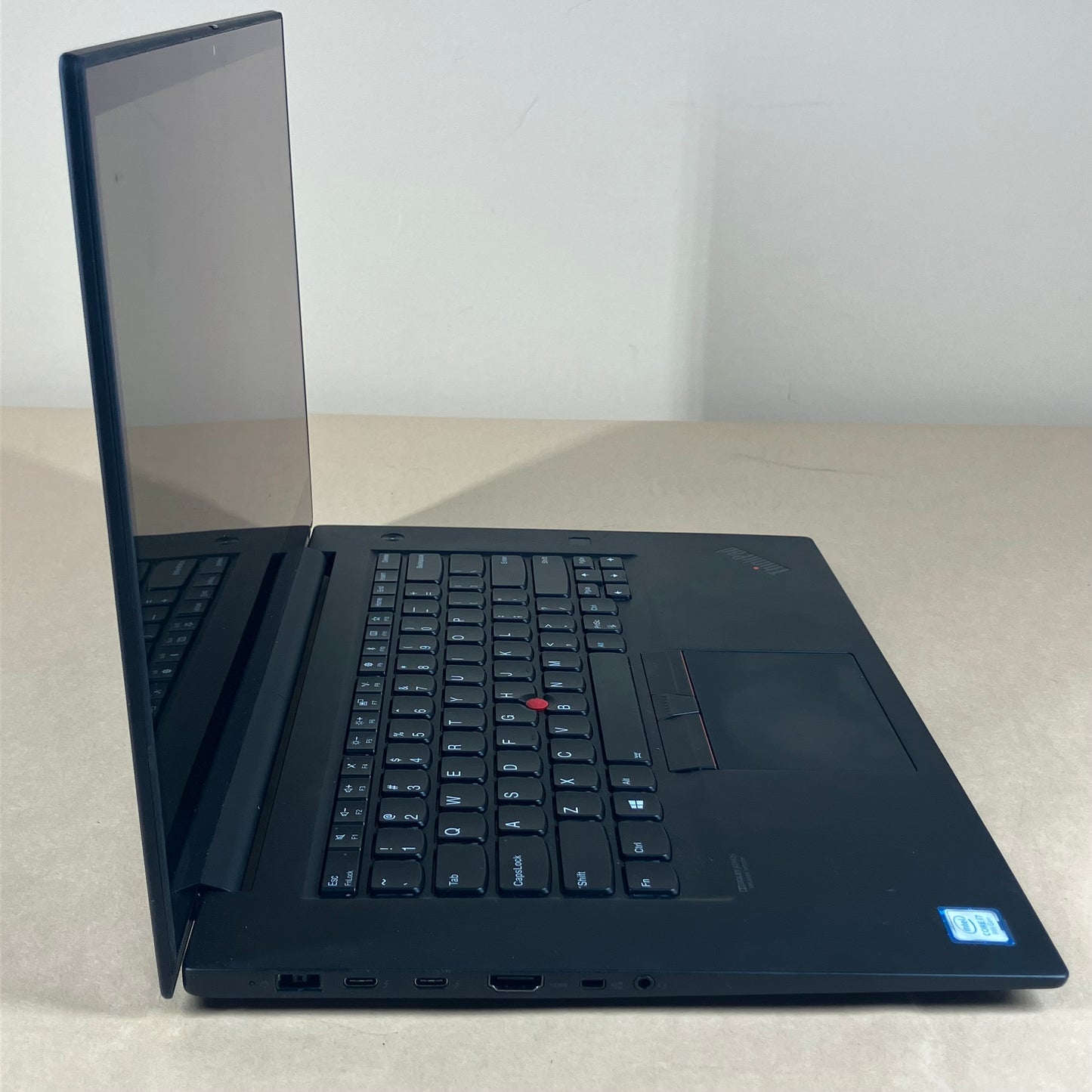 Lenovo ThinkPad X1 EXTREME G2 15.6" i7-9750H 2.6GHz 16GB RAM 128GB SSD GTX 1650