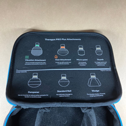 Therabody Theragun Pro Plus Body Massage Gun