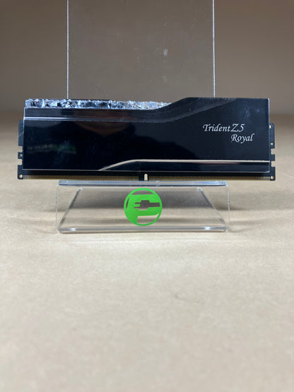 G.Skill Trident Z5 Royal 32GB (2x16GB) RAM DDR5 6400MHz F5-6400J3239G16GX2-TR5S