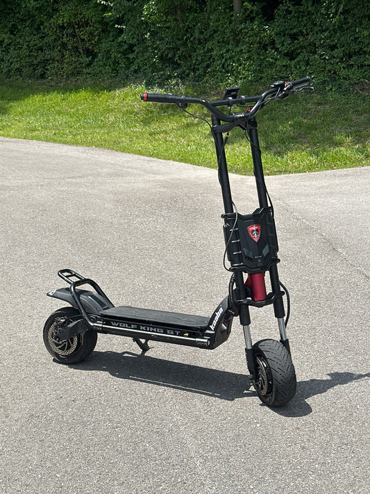 KAABO Wolf King GT Pro Electric Scooter