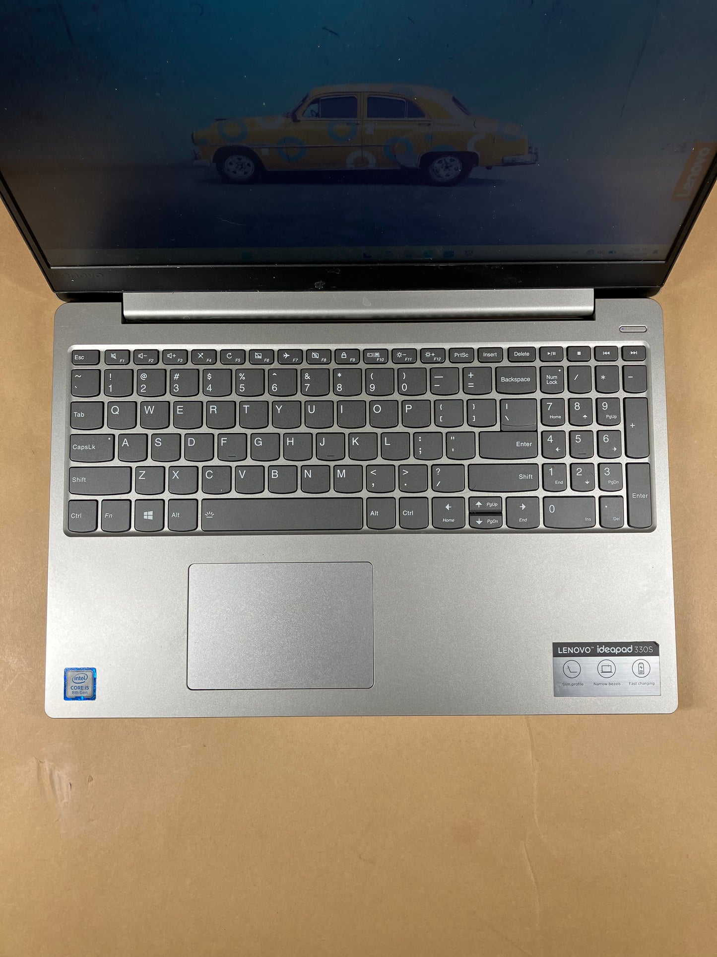 Lenovo IdeaPad 330S-15IKB 15.6" i5-8250U 1.8GHz 8GB RAM 128GB SSD
