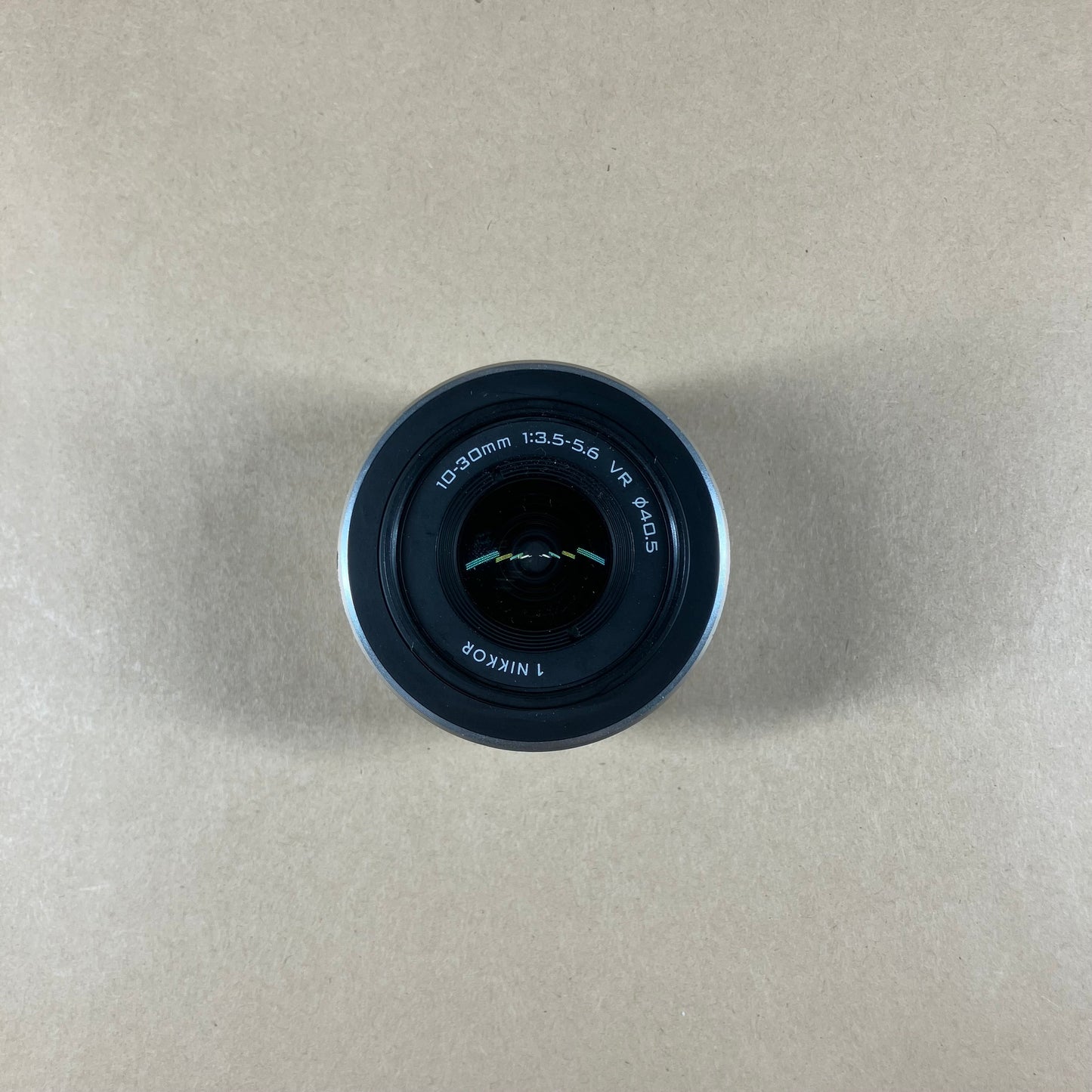 Nikon 1 Nikkor 10-30mm f/3.5-5.6 Camera Lens