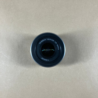 Nikon 1 Nikkor 10-30mm f/3.5-5.6 Camera Lens