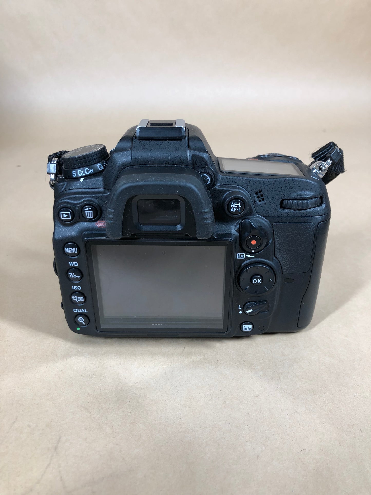 Nikon D7000 16.2MP Digital SLR DSLR Camera