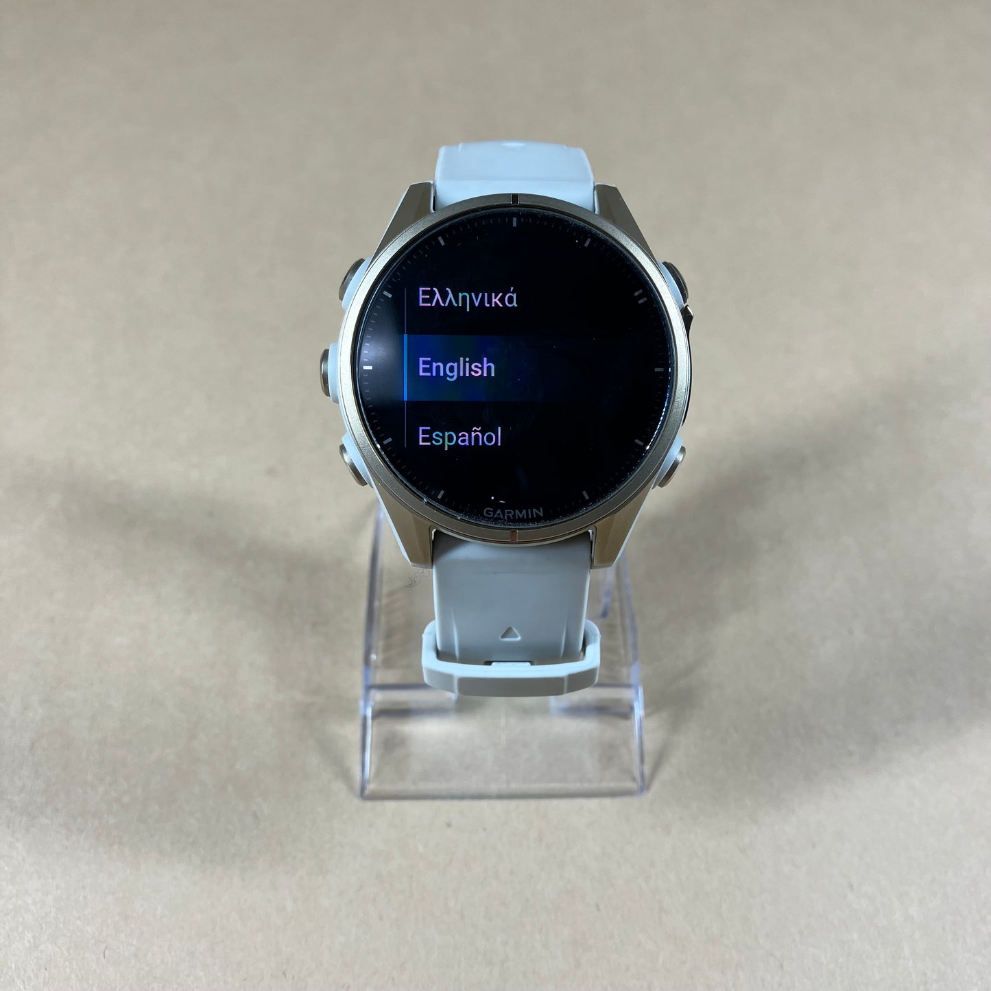 Garmin Fenix 8 43mm Premium Multisport GPS Watch 010-02903-10