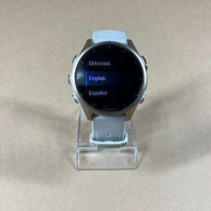 Garmin Fenix 8 43mm Premium Multisport GPS Watch 010-02903-10