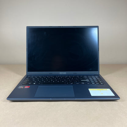 Asus Vivobook 16X M1603Q 16" Ryzen 7 5800HS 2.8GHz 12GB RAM 512GB SSD