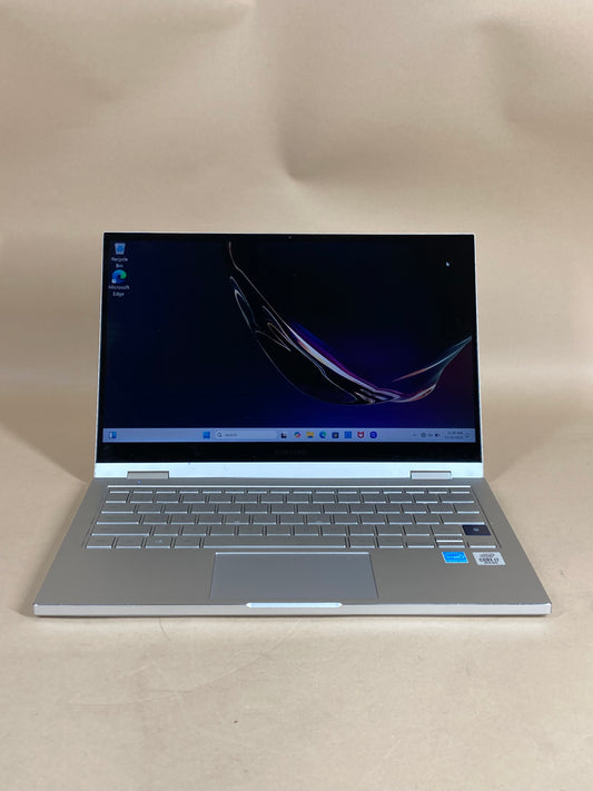 Samsung Galaxy Book Flex Alpha NP730QCJ 13.3" i7-10510U 1.8GHz 12GB RAM 512GB SSD