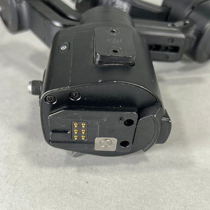 DJI Ronin-SC 3-Axis Gimbal R18 With BG18 Battery Grip