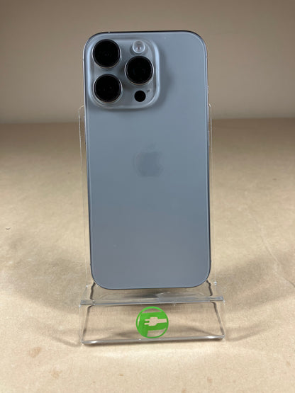 Unlocked Apple iPhone 16 Pro 128GB Natural Titanium MYMD3LL/A