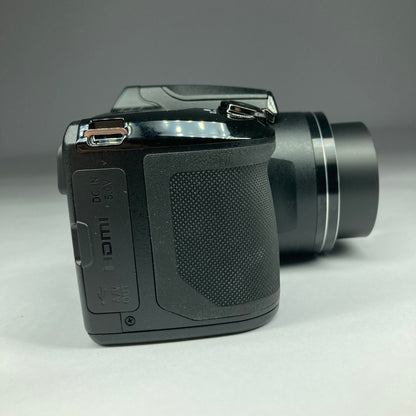 Nikon coolpix L840 16.0MP Digital Point And Shoot Camera
